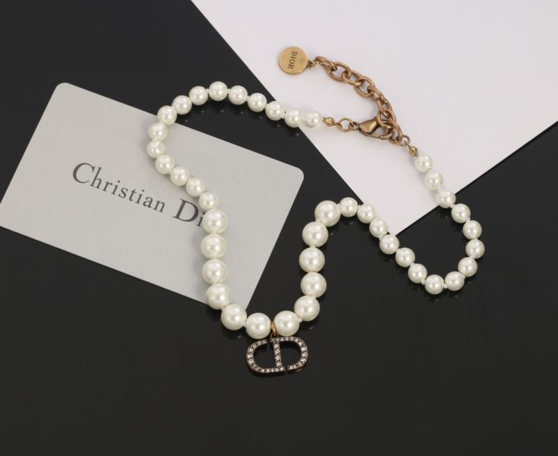 Christian Dior Necklaces